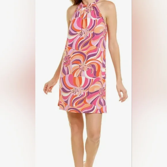 Trina Turk | Dresses | Trina Turk Juju Jersey Halter Dress | Poshmark Trina Turk | Dresses | Trina Turk Juju Jersey Halter Dress | Poshmark